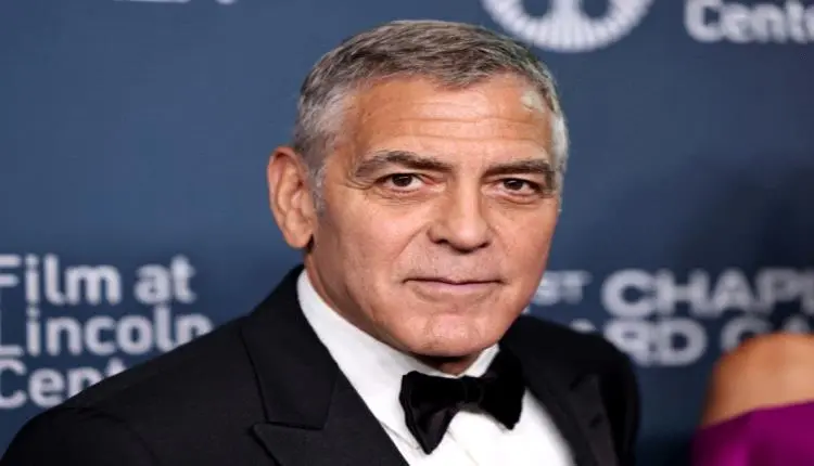 جورج كلوني يحصد جائزة إنجاز مدى الحياة في مهرجان ف...