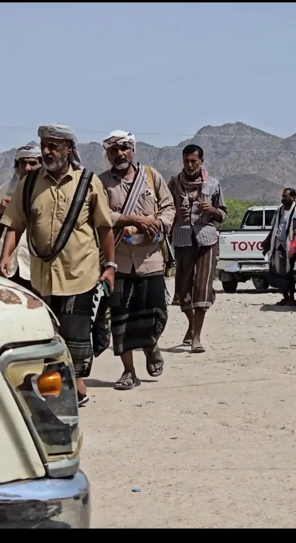 تحركات قبلية في شبوة لاحتواء التوتر وتعزيز جهود ال...