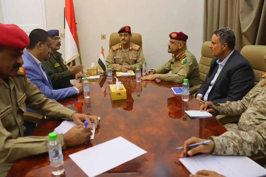 اللجنة الأمنية العليا ترفع جاهزية القوات المسلحة و...