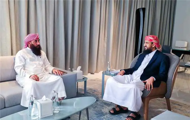المحرّمي يطّلع على الجاهزية القتالية ومستجدات الأو...