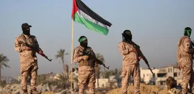 حماس تعلن حلّ حكومتها في غزة