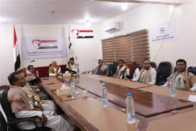 تدشين أنشطة مجلسي المقاومة في صعدة والحديدة.. والش...
