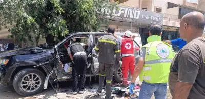16522 شهيداً وجريحاً في لبنان