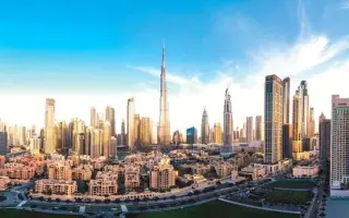عقارات دبي «فائقة الفخامة» تسجل 269 صفقة بقيمة 16....