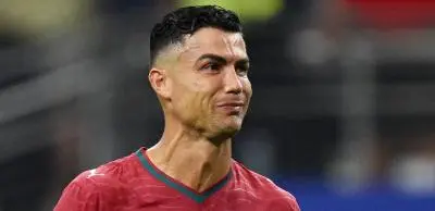 حلم رونالدو الأخير ينطفئ