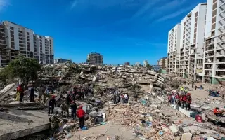 ارتفاع ضحايا زلزالي فنزويلا إلى 3535 قتيلا والأمم...