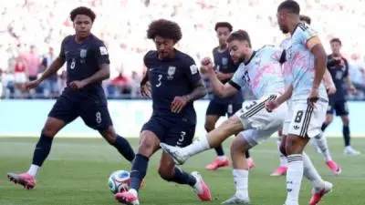 بلجيكا تعبر الى ربع نهائي المونديال برباعية في مرم...