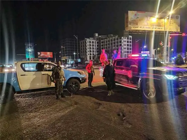 انتشار أمني واسع في عدن يعزز الطمأنينة.. ومواطنون يشيدون باستقرار الأوضاع