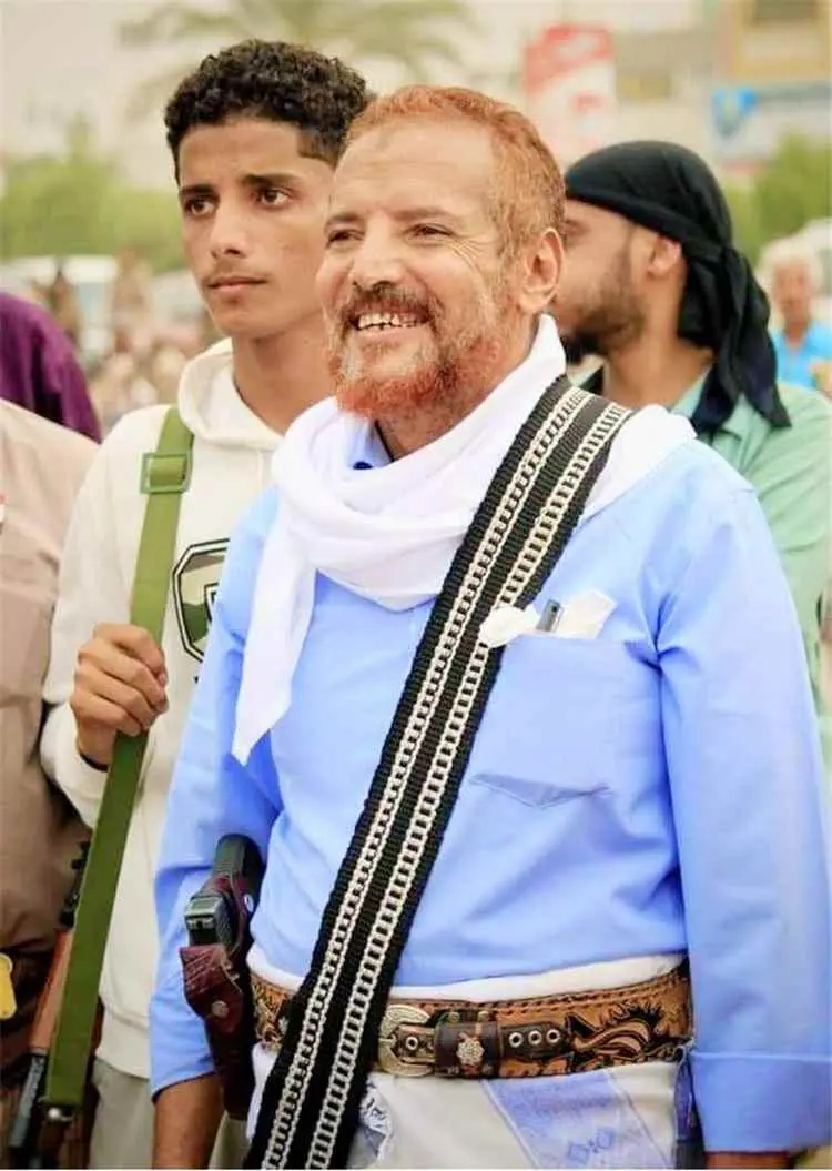 المرقشي يدعو الجنوبيين إلى عدم الاستجابة لدعوات ال...