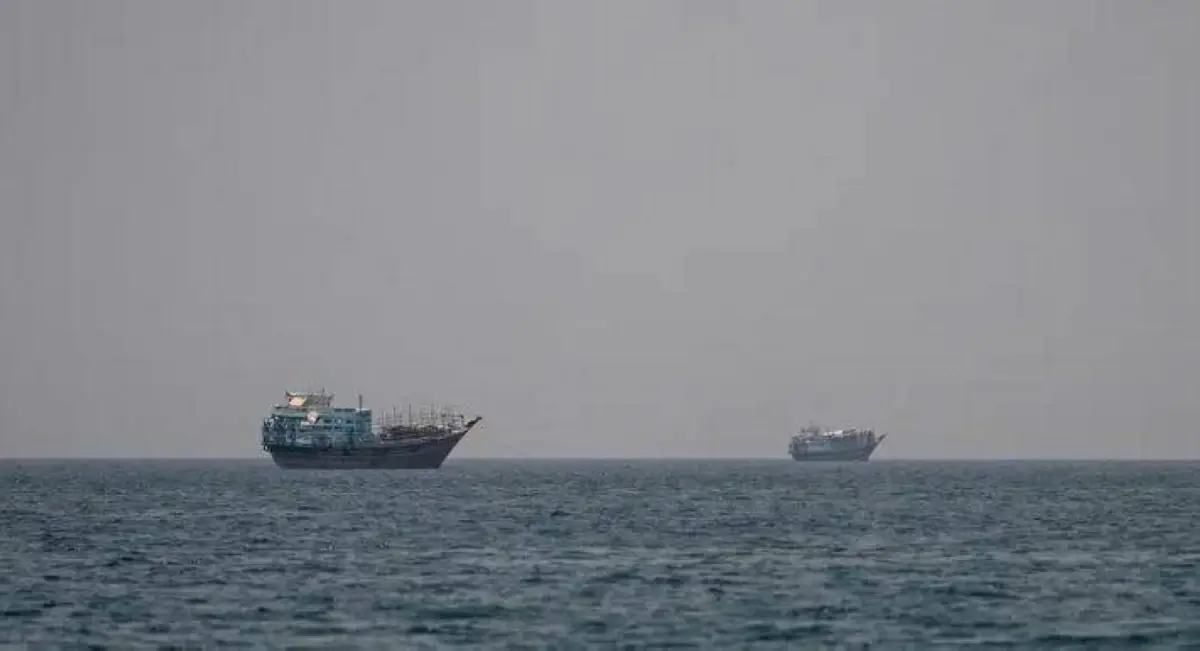 «الناتو» يبحث مع دول خليجية مقترحاً لتأمين الملاحة في «هرمز»