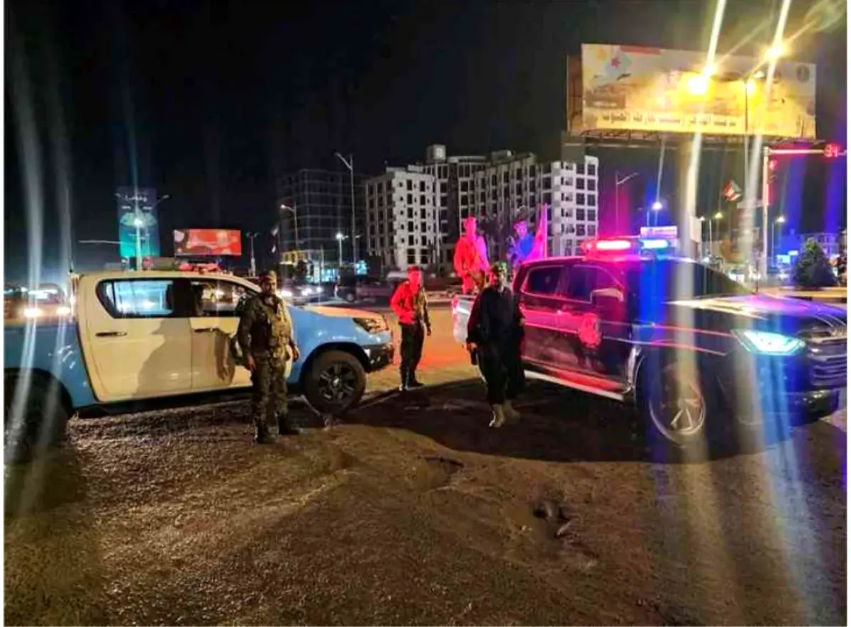 انتشار أمني واسع في عدن تزامناً مع وصول قوات "درع...