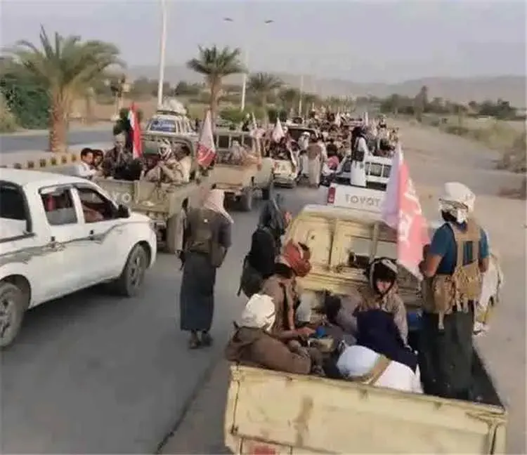 تصاعد النكف القبلي.. قبائل تعز تنضم إلى مطارح الكر...