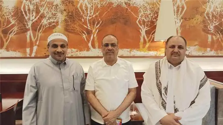 لقاء يجمع قيادات التحالف الوطني الجنوبي بالميسري لبحث المستجدات وتعزيز الحضور السياسي