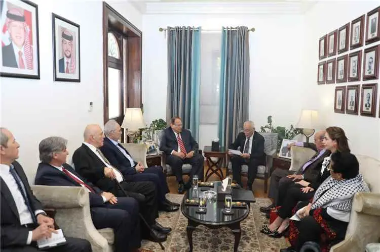 الرئيس علي ناصر محمد يعلن من الأردن مؤتمرًا دوليًا...