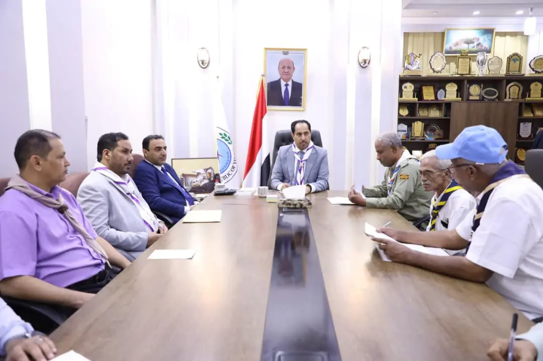 وزير الشباب والرياضة يشيد بجهود وأنشطة لجنة رواد ا...
