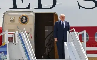 ترامب: بوتين وزيلينسكي "يريدان اتفاقا" ينهي الحرب...