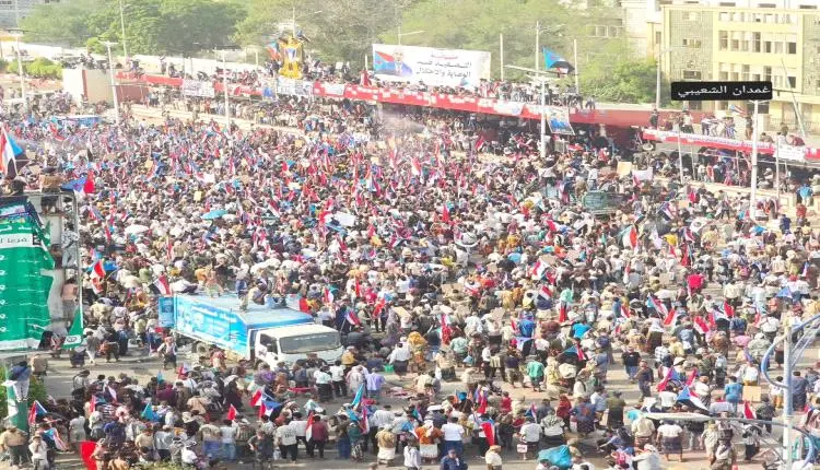مليونية 7 يوليو في عدن: خيار استعادة دولة الجنوب الفيدرالية سيادي وغير قابل للمساومة