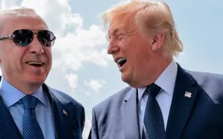 ترامب: سأرفع العقوبات عن تركيا واتخذ قراراً بشأن ب...