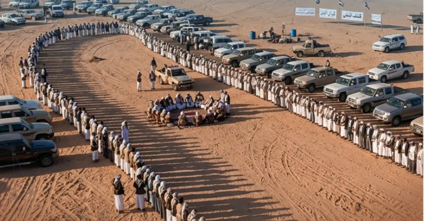 النكف القبلي في الجوف: هل تكسر القبيلة سطوة الحوثي وتعيد رسم معادلات النفوذ