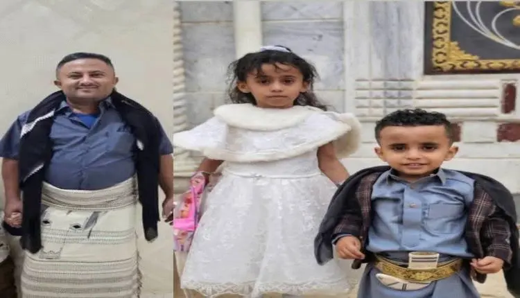 مجزرة أسرية بانفجار بطارية ليثيوم تهز تعز.. والأب...