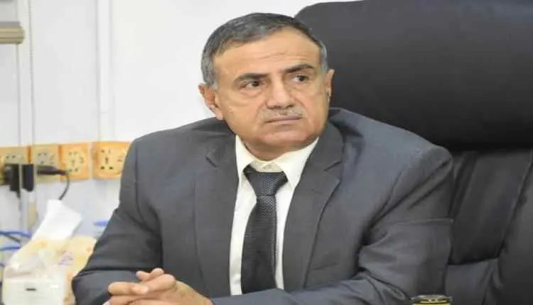 الدكتور الخضر لصور يشيد برؤية القيادي محمد علي أحم...