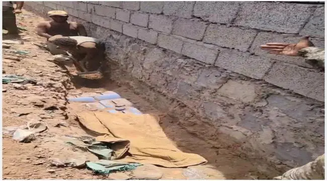 أمن عدن يحبط مخططاً إرهابياً ويضبط متفجرات وأحزمة...