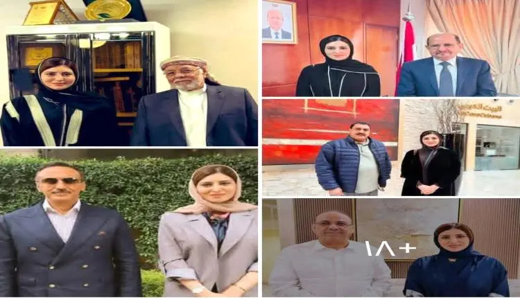 من حظن قيادي حوثي إلى صناع القرار بالشرعية.. صحفي...