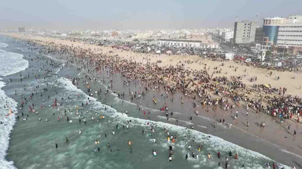 إلى جانب السياحة .. ناشطون يدعون لتحويل موسم "نجم البلدة" إلى حاضنة للإبداع والتنمية في حضرموت