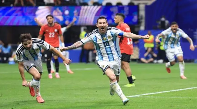 مصر تودّع المونديال بسيناريو جنوني أمام الأرجنتين