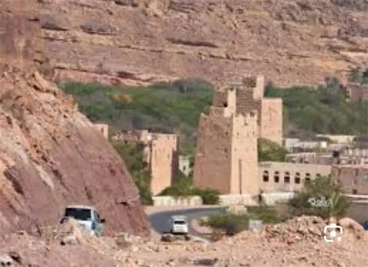 العثور على جثة مجهولة متحللة في منطقة لماطر بشبوة