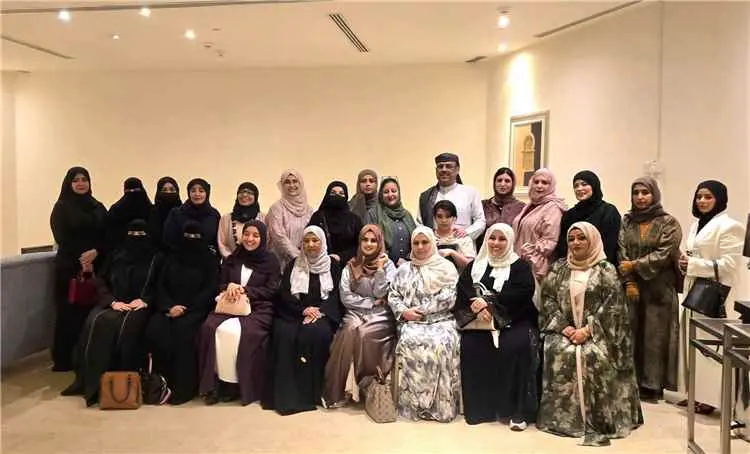 الميسري يؤكد الدور المحوري للمرأة في بناء الدولة ويدعو إلى دعم الحوار الجنوبي