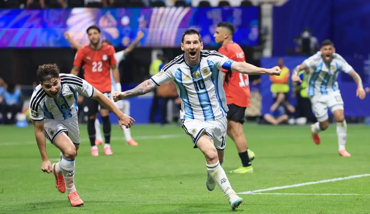 الأرجنتين تتقدم في سباق مونديال 2026 بعد عودة تاري...