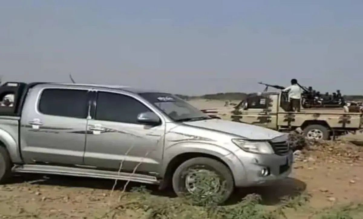 فعالية حوثية تنتهي بمأساة في الحديدة.. مقتل شاب يك...