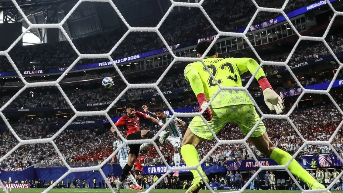 مبارارة منتخب مصر أمام الارجنتين ستبقى خالدة في ذاكرة الرياضة.. رغم  خيانة الفيفا