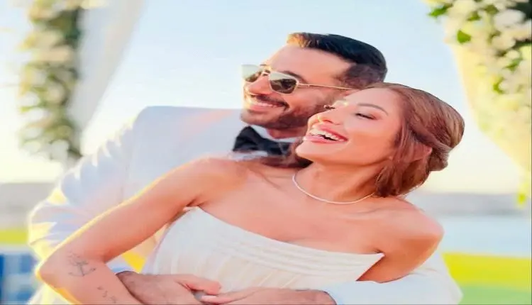 ميرنا الهلباوي تنشر صوراً خاصة وتوجه رسالة لشقيقته...