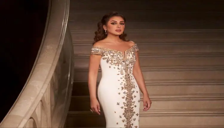 أنغام توجه رسالة امتنان لجمهورها بعد حفل افتتاح مق...