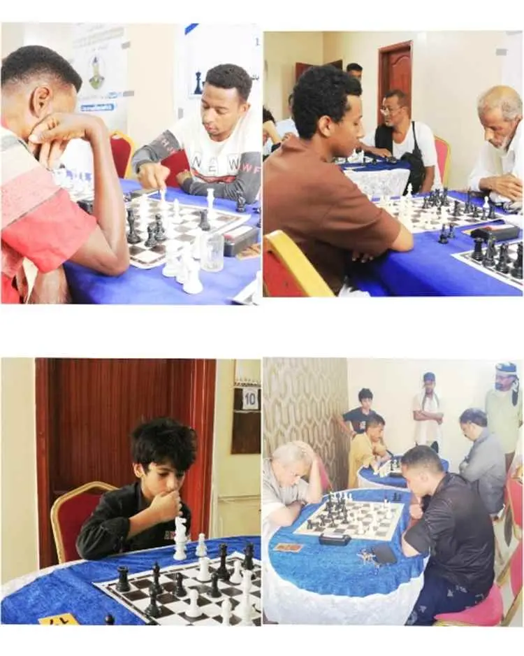مسجدي وبن جميل يدشنان منافسات النسخة الـ11 لبطولة...