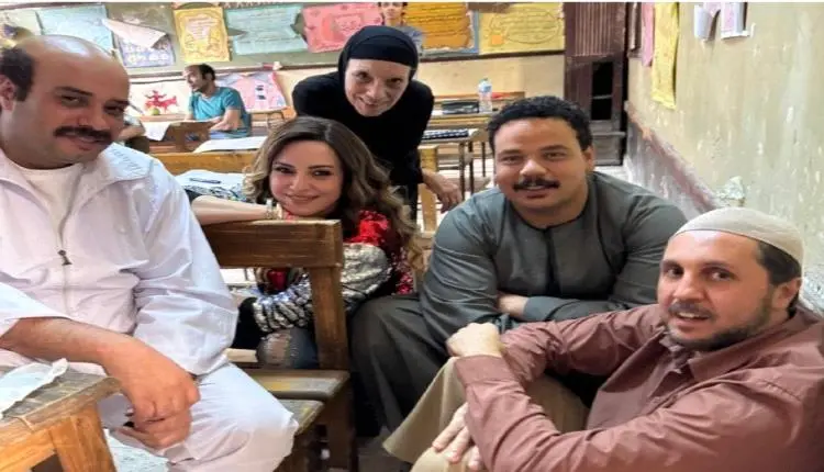 بعد نجاح فيلم «برشامة».. فيلم « عامل ميت» عمل جديد...
