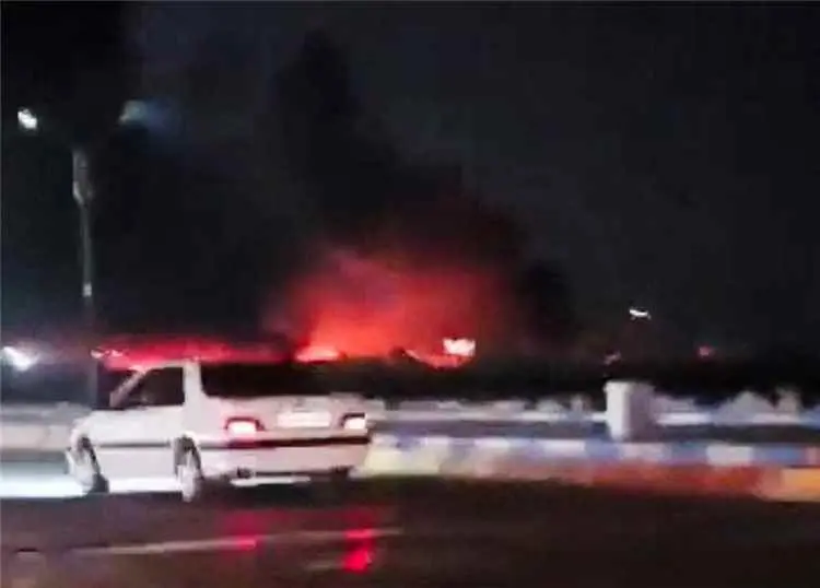 إيران تستهدف مواقع في البحرين والكويت بعد ضربات أم...