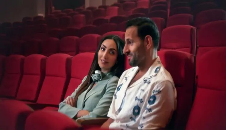 إطلاق الإعلان الترويجي لفيلم «أحبك من زمان» على نتفلكس بطولة نور الغندور وعلي كاكولي