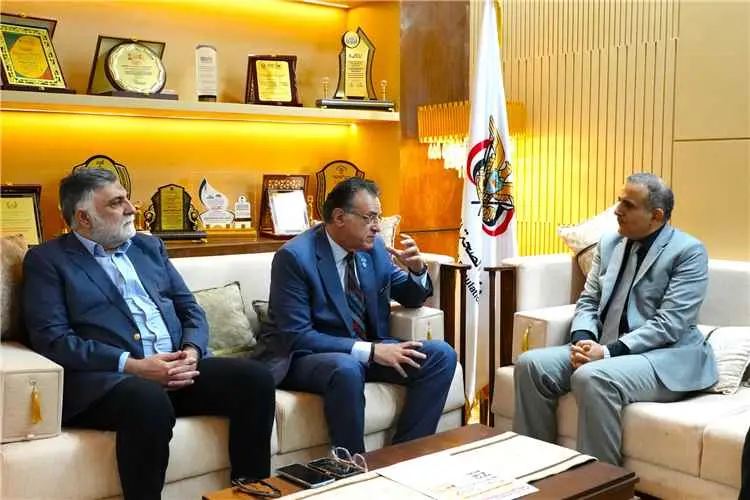 وزير الصحة يبحث مع منظمة الصحة العالمية تعزيز الدع...