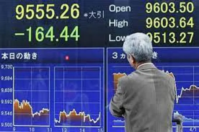 تراجع الأسهم اليابانية بظل ضغوط قطاع التكنولوجيا