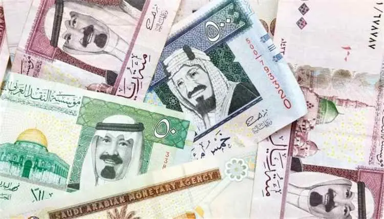 أسعار الريال السعودي مقابل الجنيه المصري اليوم الأ...