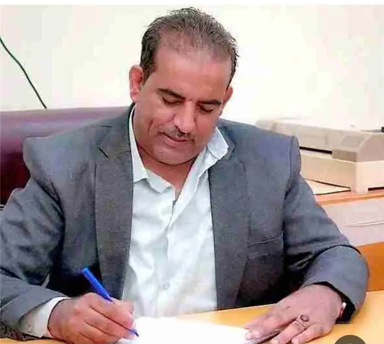 حسين الرفاعي يدعو أبناء شبوة للتجمع أمام نيابة الاستئناف دفاعًا عن العدالة
