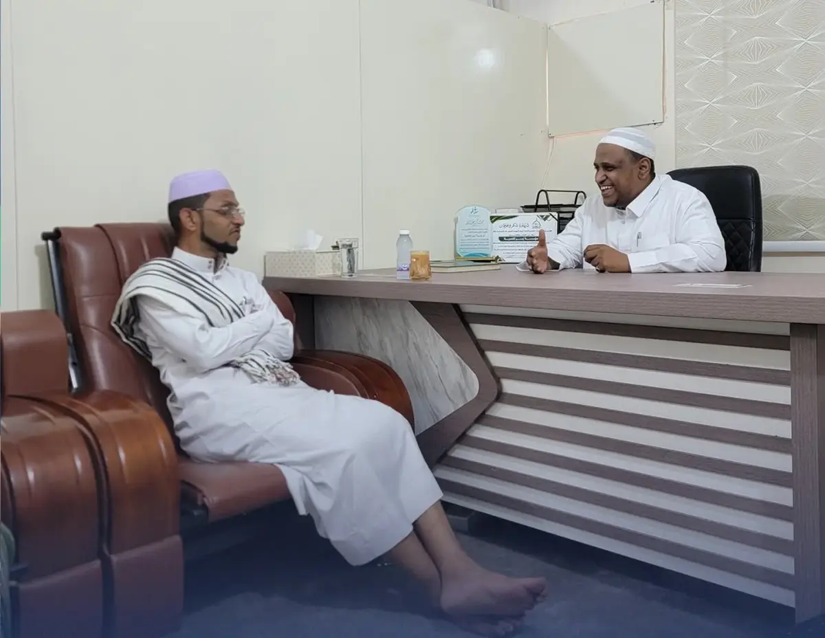 مؤسستا الصفوة ويسر تبحثان آفاق التعاون المشترك 