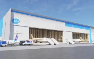 «UUDS AERO» توسّع عملياتها في«محمد بن راشد للطيران...