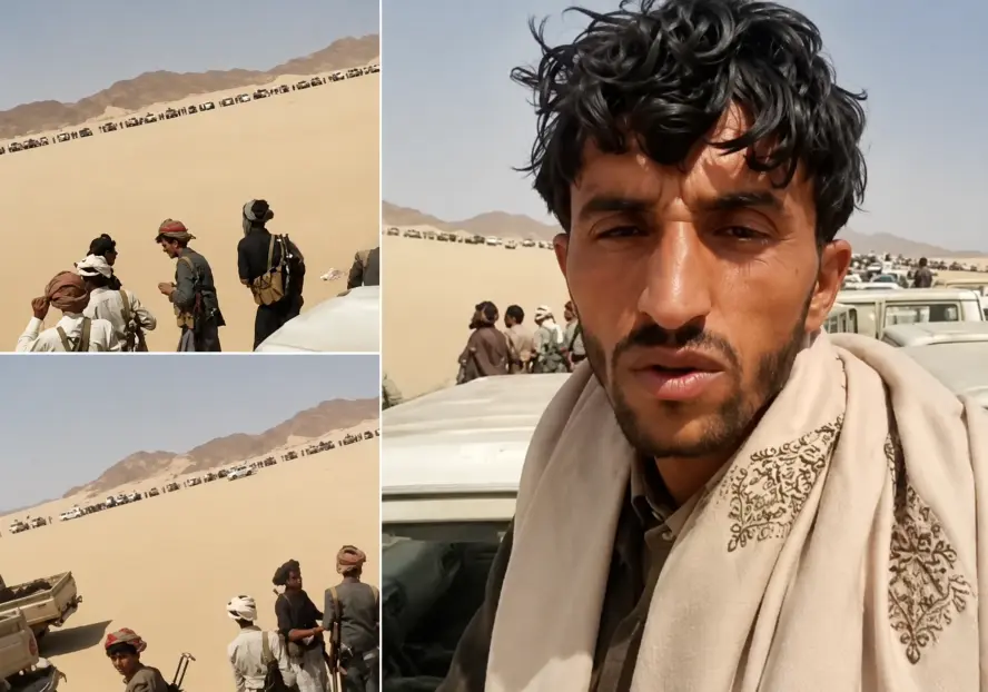 فشلٌ ذريع لمليشيا الحوثي في محافظة الجوف.. قبائل ذ...