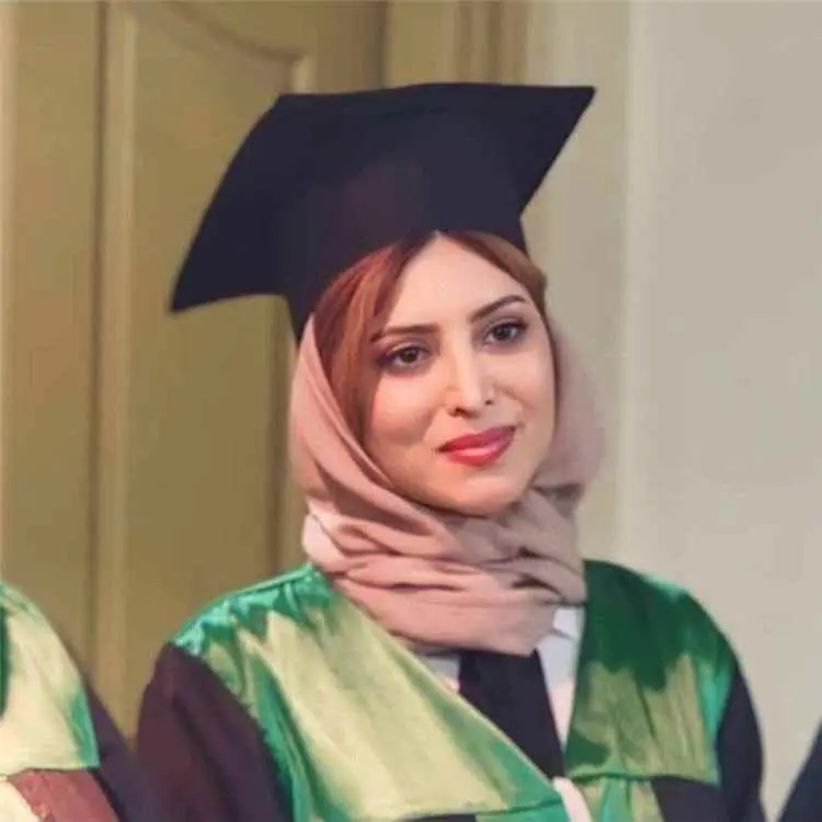 إيمان حميد ترد على اتهامات طالتها وتنفي مزاعم التج...