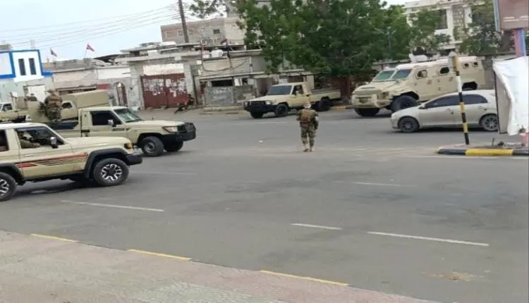 أبين.. قرار صارم ضد قيادات أمنية عقب إطلاق نار بمج...