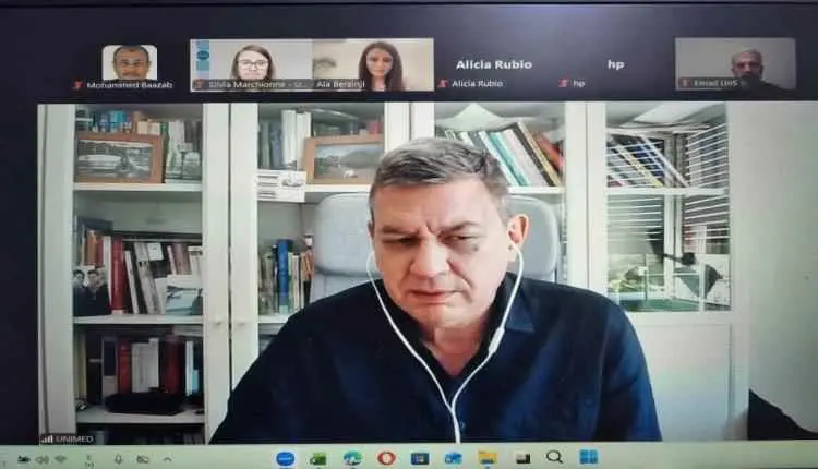 جامعة عدن تعزز حضورها الدولي بمشاركتها في الاجتماع...